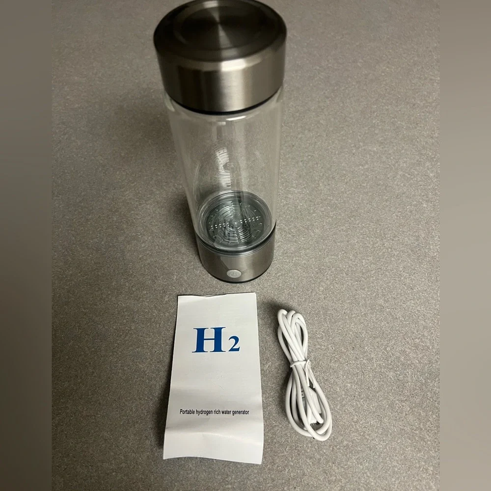 H2 Portable Hydrogen Rich Water Generator - Picture 1 of 6